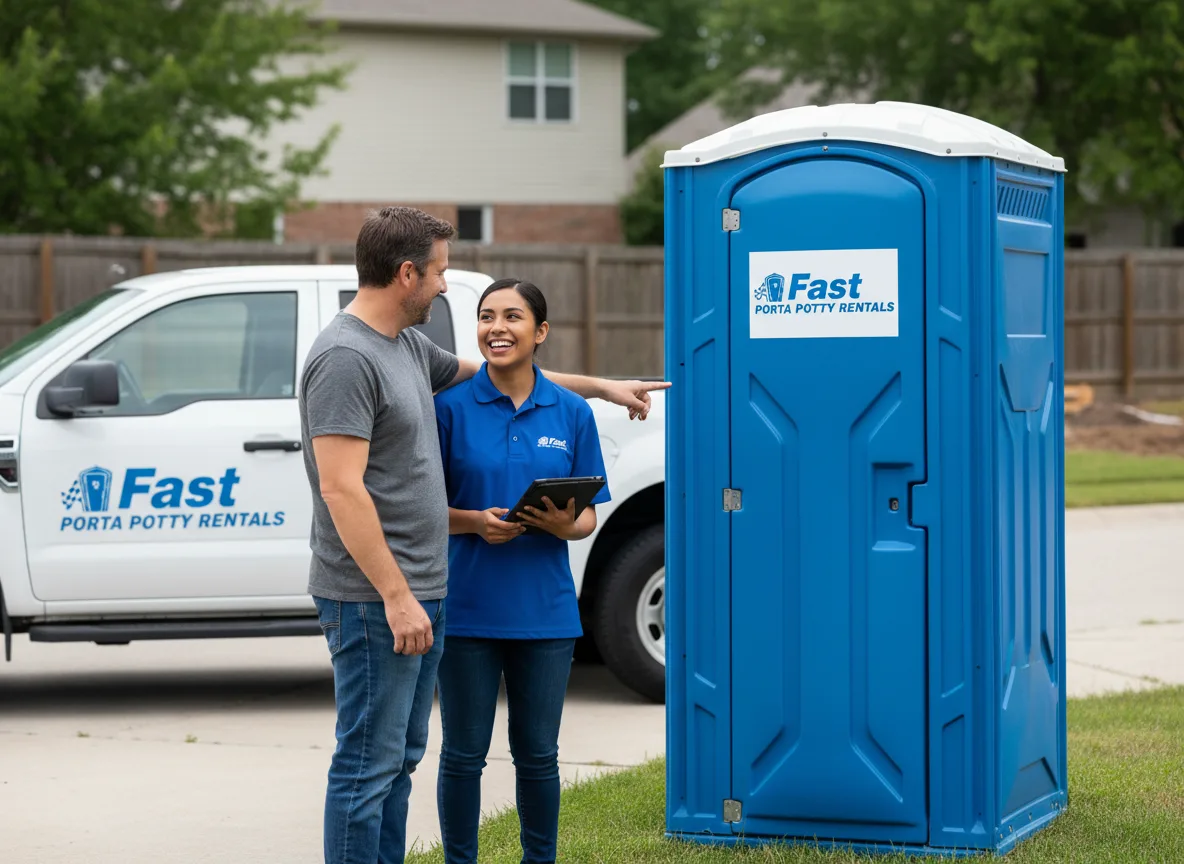 Standard Porta Potty Rentals Du Bois, PA FAQs